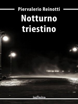 cover image of Notturno triestino